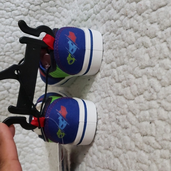 NWT PJ MASKS Boys shoes - Picture 4 of 7